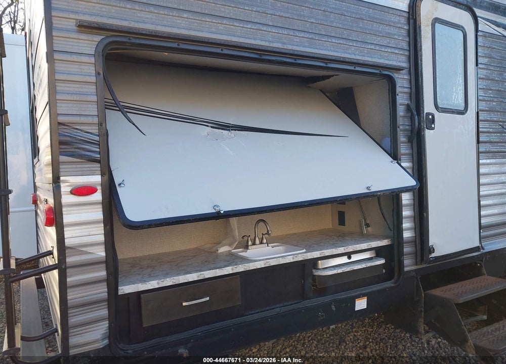 2021 JAYCO JAY FLIGHT M-32 VIN: 1UJBJ0BT1M1TR0507
