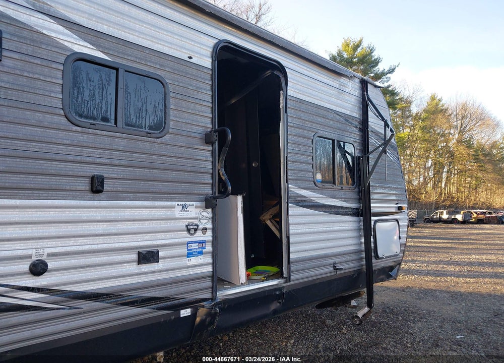 2021 JAYCO JAY FLIGHT M-32 VIN: 1UJBJ0BT1M1TR0507