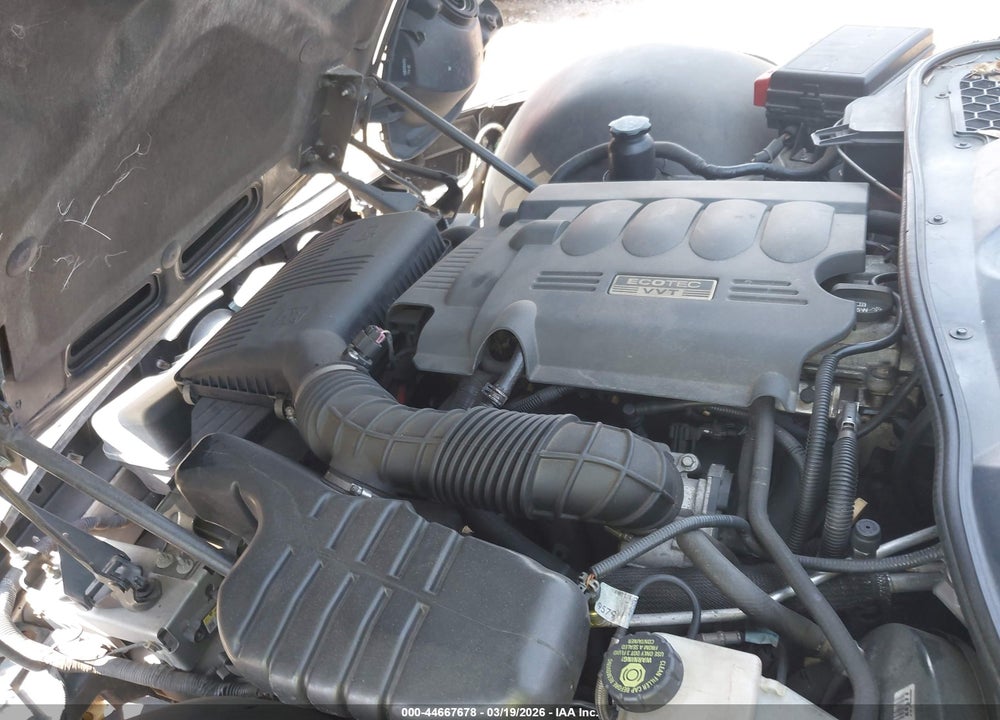 2008 PONTIAC SOLSTICE VIN: 1G2MC35B38Y115665