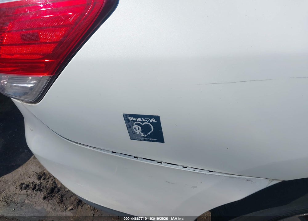 2014 NISSAN PATHFINDER SV VIN: 5N1AR2MM9EC711877