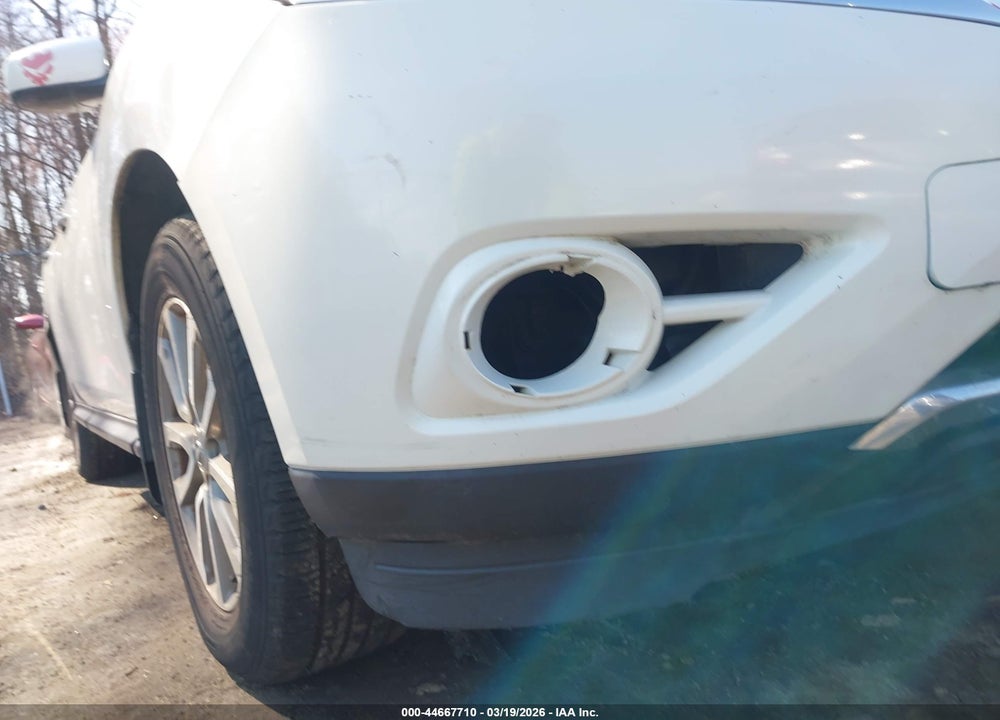 2014 NISSAN PATHFINDER SV VIN: 5N1AR2MM9EC711877