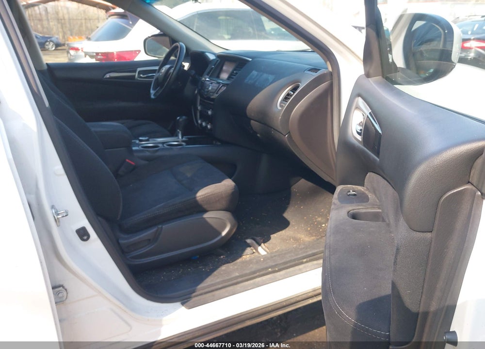 2014 NISSAN PATHFINDER SV VIN: 5N1AR2MM9EC711877
