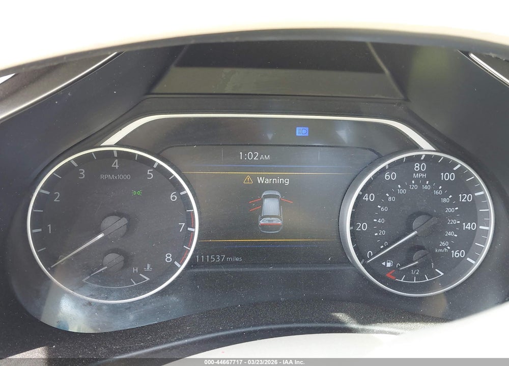 2017 NISSAN MURANO PLATINUM VIN: 5N1AZ2MH9HN108102