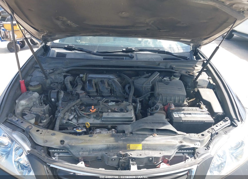 2008 LEXUS ES 350 VIN: JTHBJ46G382258075