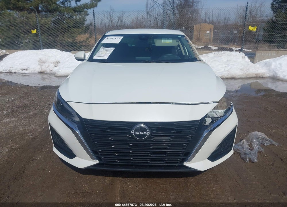 2023 NISSAN ALTIMA SV FWD VIN: 1N4BL4DV3PN380130