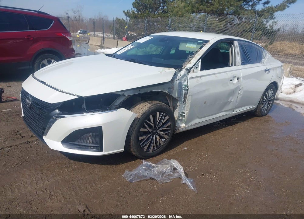 2023 NISSAN ALTIMA SV FWD VIN: 1N4BL4DV3PN380130