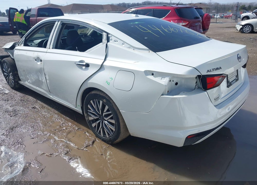 2023 NISSAN ALTIMA SV FWD VIN: 1N4BL4DV3PN380130