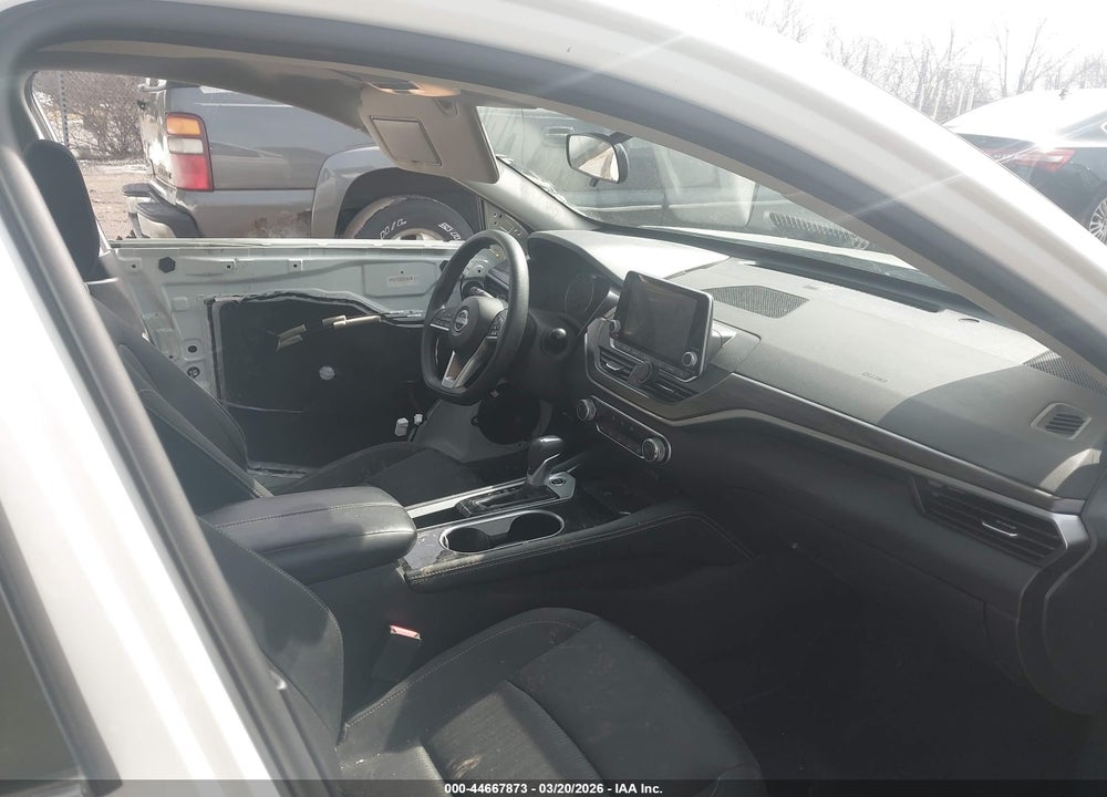 2023 NISSAN ALTIMA SV FWD VIN: 1N4BL4DV3PN380130