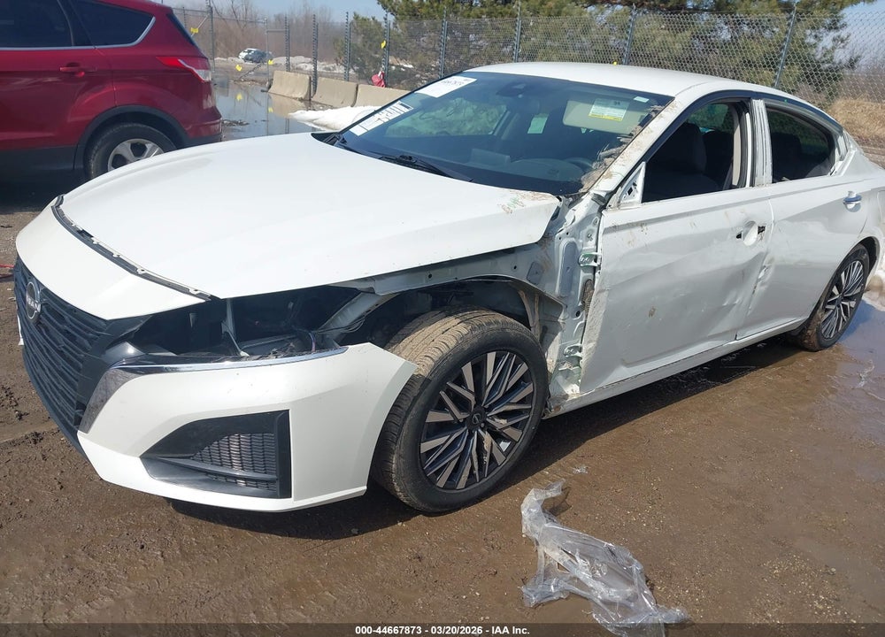 2023 NISSAN ALTIMA SV FWD VIN: 1N4BL4DV3PN380130