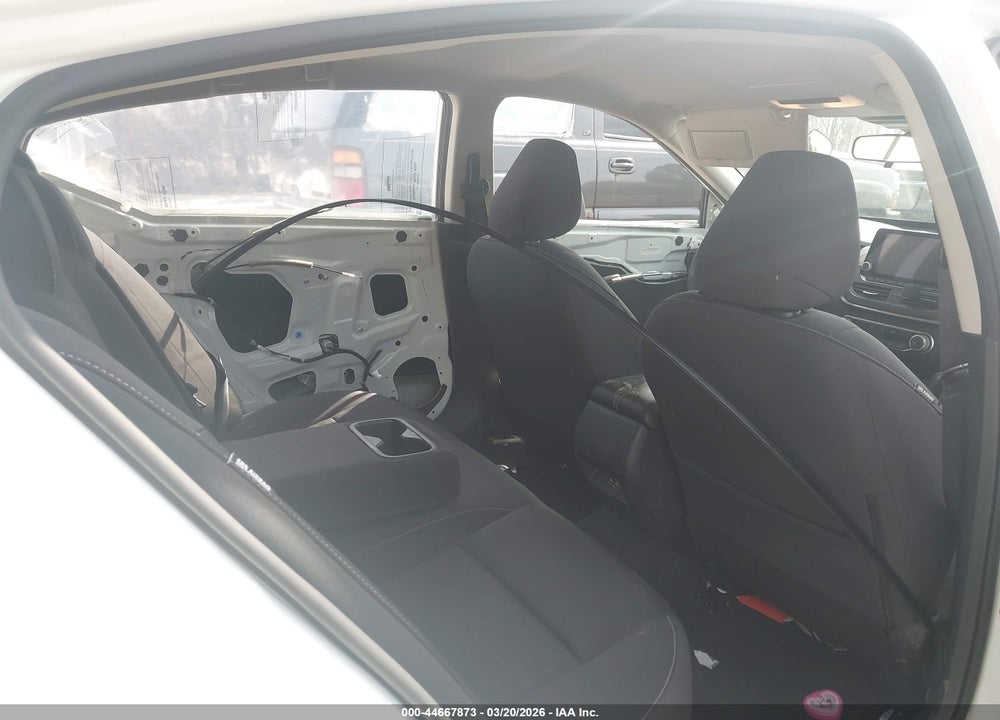 2023 NISSAN ALTIMA SV FWD VIN: 1N4BL4DV3PN380130