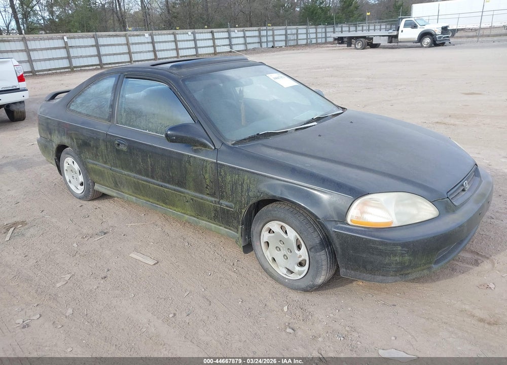 1997 HONDA CIVIC EX VIN: 1HGEJ8241VL068560