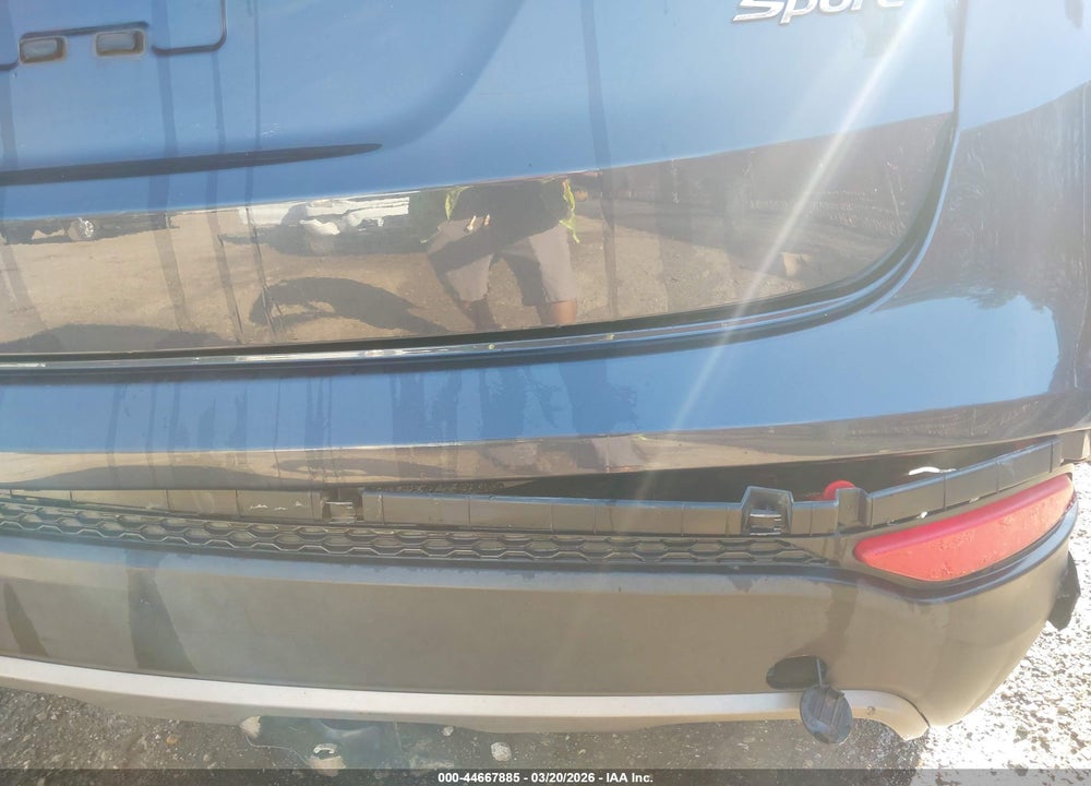 2015 HYUNDAI SANTA FE SPORT 2.4L VIN: 5XYZT3LB5FG295564