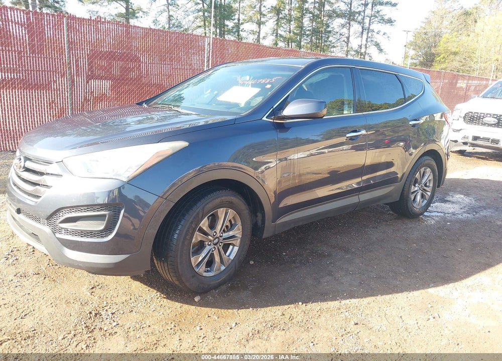 2015 HYUNDAI SANTA FE SPORT 2.4L VIN: 5XYZT3LB5FG295564