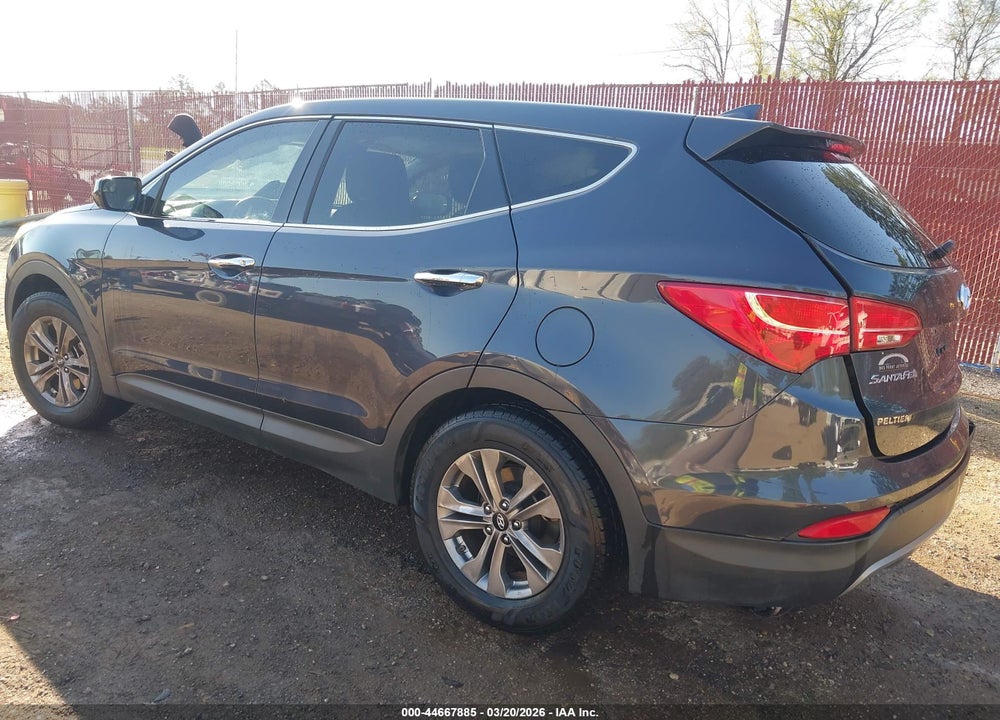 2015 HYUNDAI SANTA FE SPORT 2.4L VIN: 5XYZT3LB5FG295564