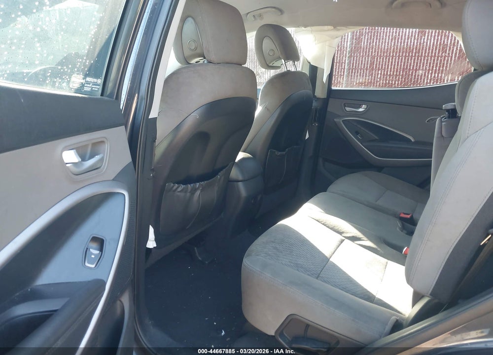 2015 HYUNDAI SANTA FE SPORT 2.4L VIN: 5XYZT3LB5FG295564