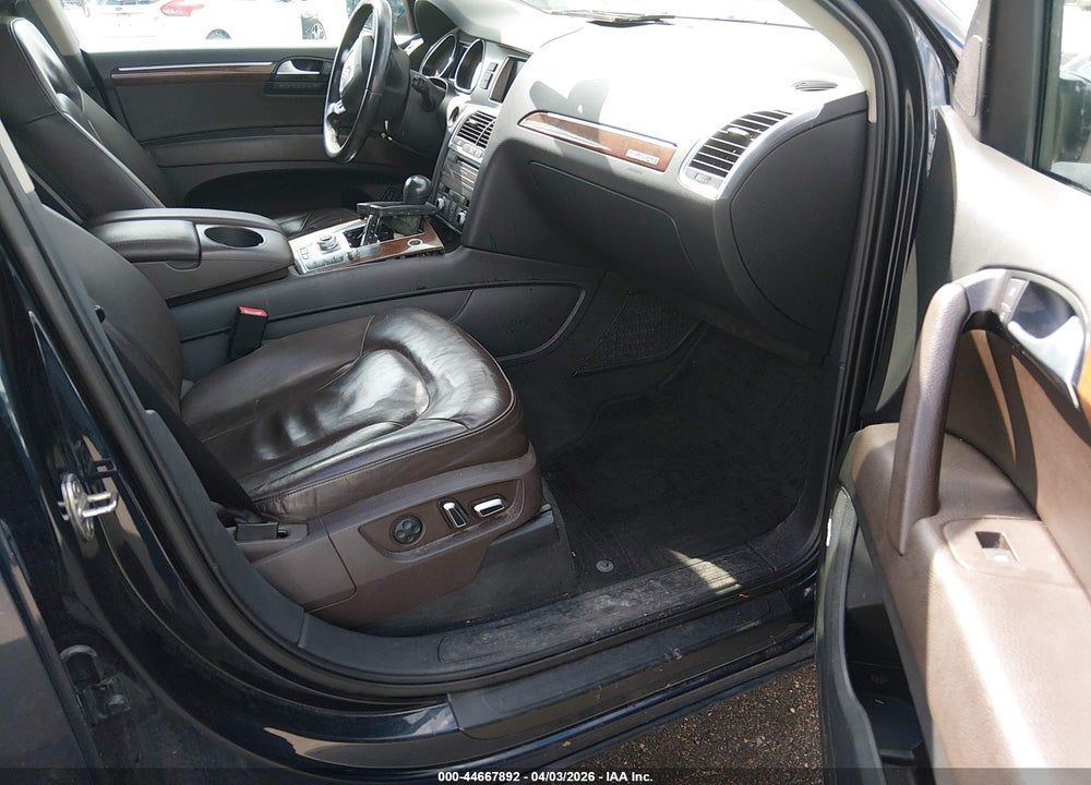 2011 AUDI Q7 3.0 TDI PREMIUM VIN: WA1LMAFE5BD000351