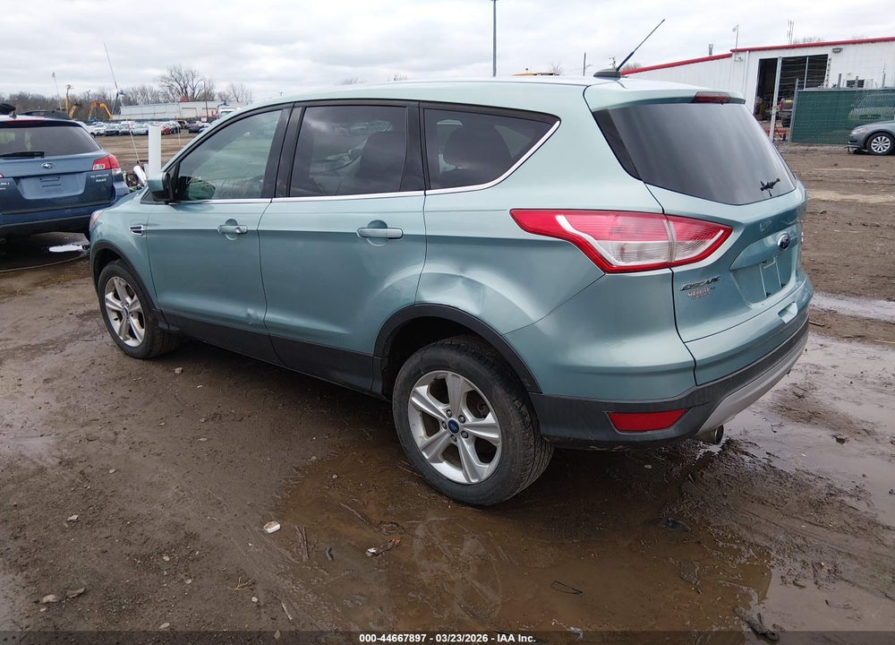2013 FORD ESCAPE SE VIN: 1FMCU9G98DUC07434