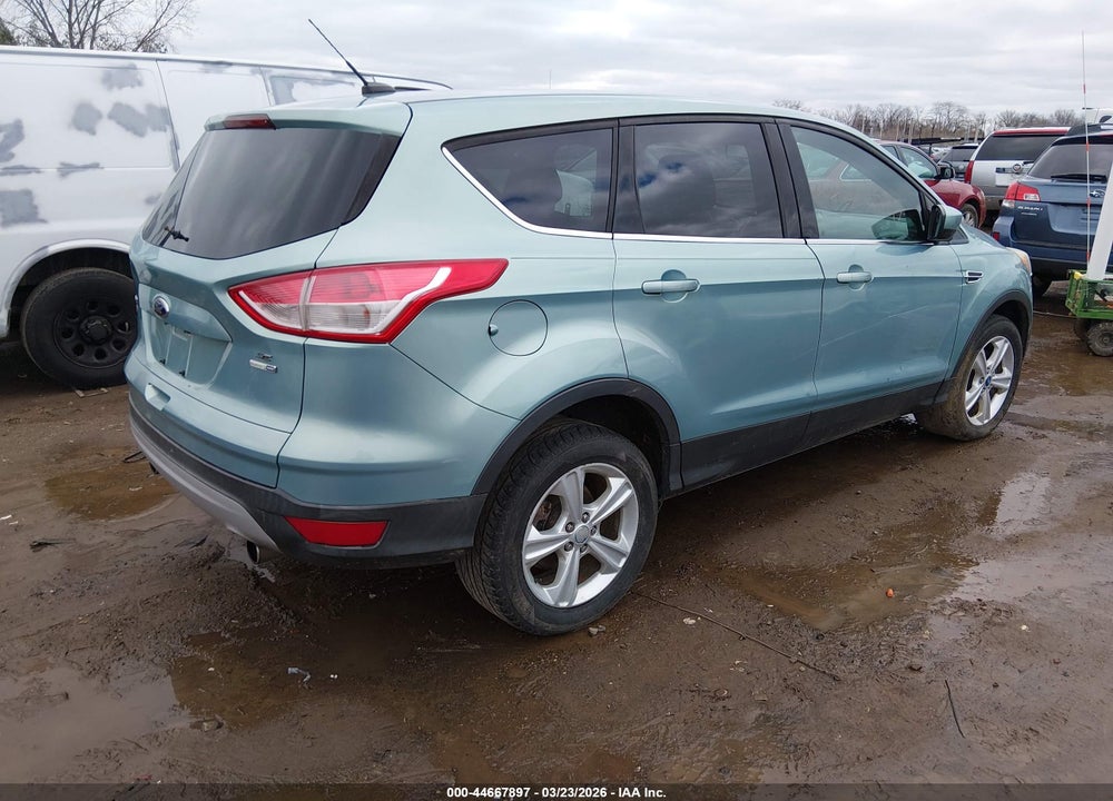 2013 FORD ESCAPE SE VIN: 1FMCU9G98DUC07434