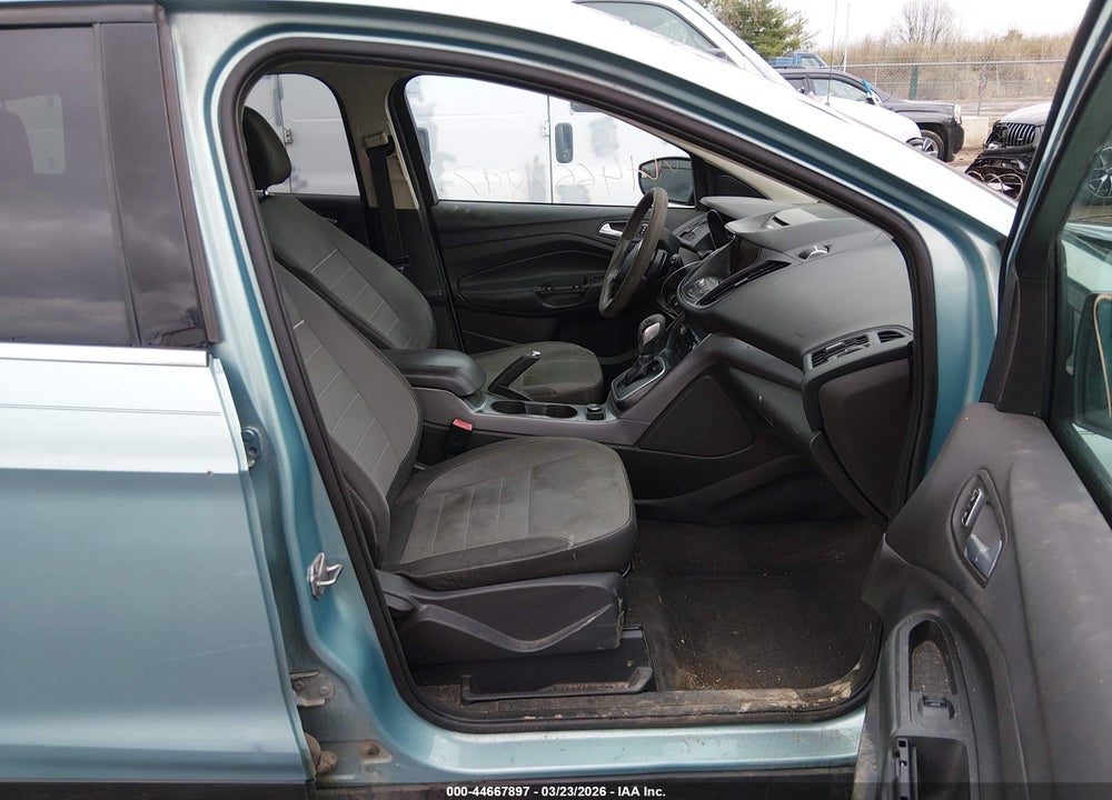 2013 FORD ESCAPE SE VIN: 1FMCU9G98DUC07434