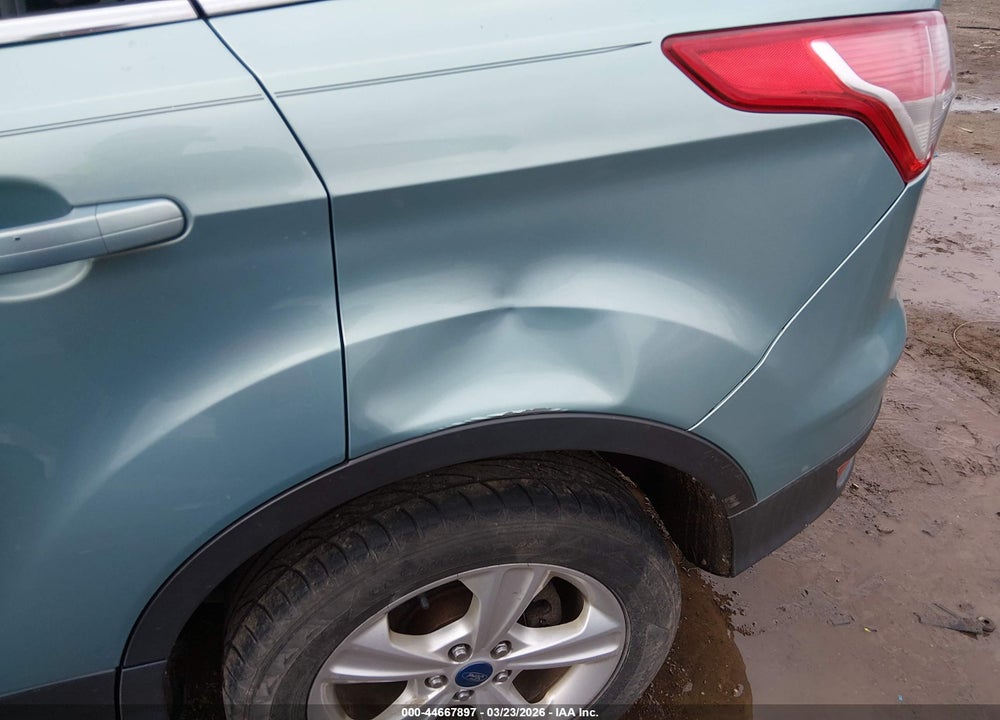 2013 FORD ESCAPE SE VIN: 1FMCU9G98DUC07434