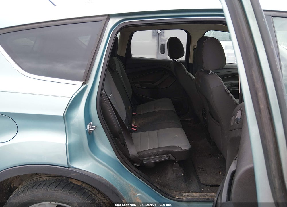 2013 FORD ESCAPE SE VIN: 1FMCU9G98DUC07434