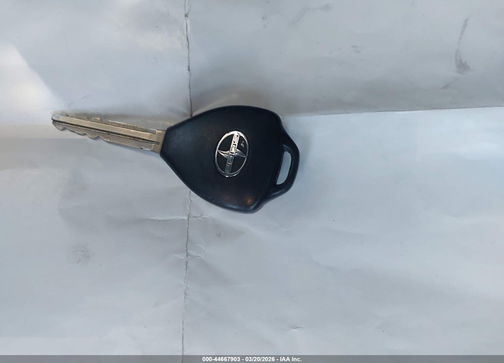 2010 SCION XD VIN: JTKKU4B46A1006524