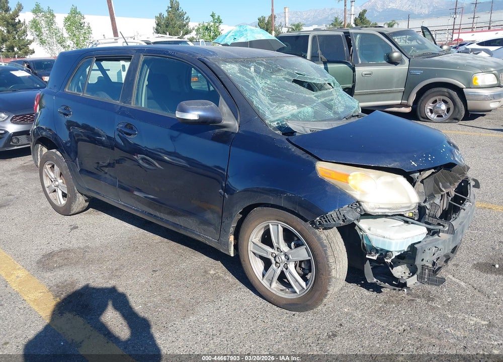 2010 SCION XD VIN: JTKKU4B46A1006524