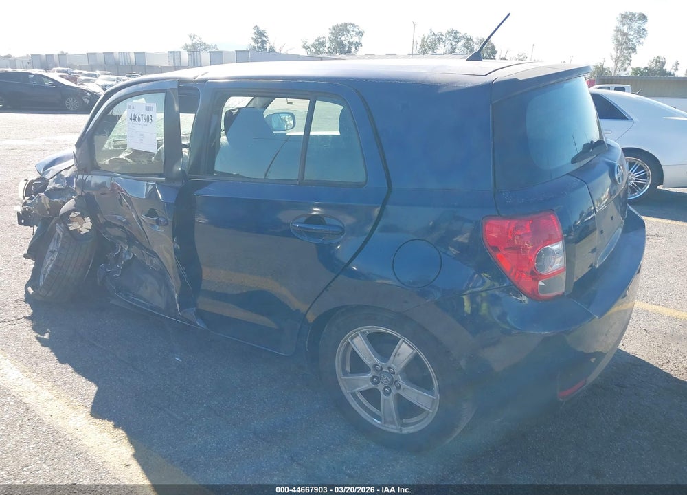 2010 SCION XD VIN: JTKKU4B46A1006524