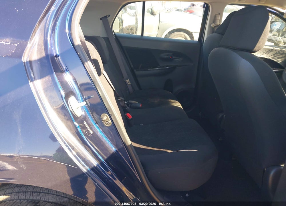 2010 SCION XD VIN: JTKKU4B46A1006524