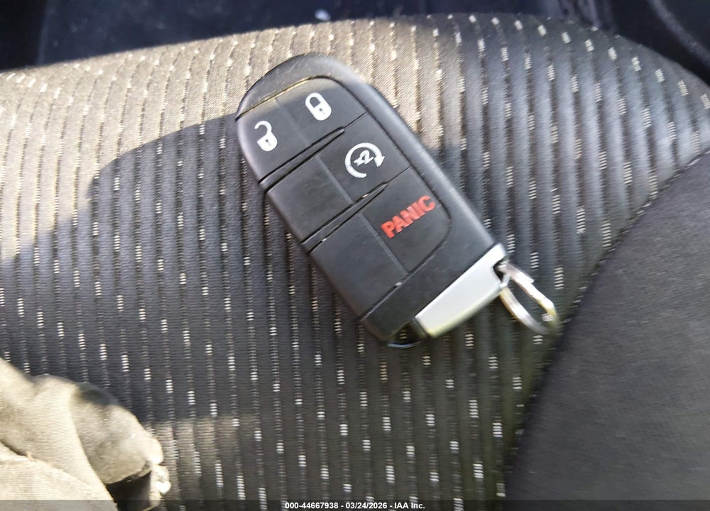 2014 DODGE JOURNEY SXT VIN: 3C4PDCBG0ET149730