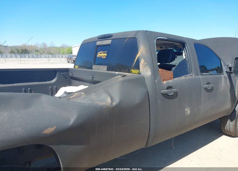 2007 GMC SIERRA 3500 SLT VIN: 1GTHK33687F538404