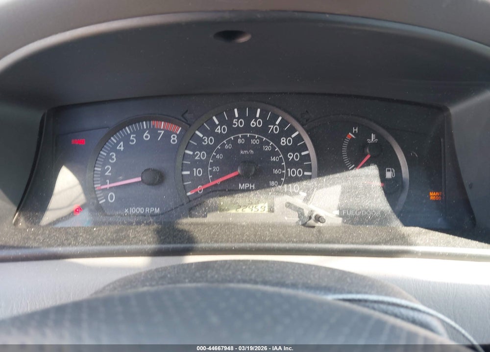 2006 TOYOTA COROLLA CE VIN: 2T1BR32E76C659023