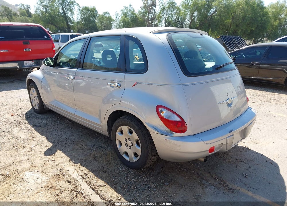 2006 CHRYSLER PT CRUISER VIN: 3A4FY48B16T240602