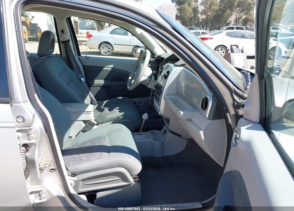 2006 CHRYSLER PT CRUISER VIN: 3A4FY48B16T240602