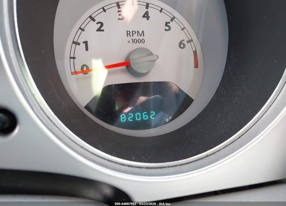 2006 CHRYSLER PT CRUISER VIN: 3A4FY48B16T240602