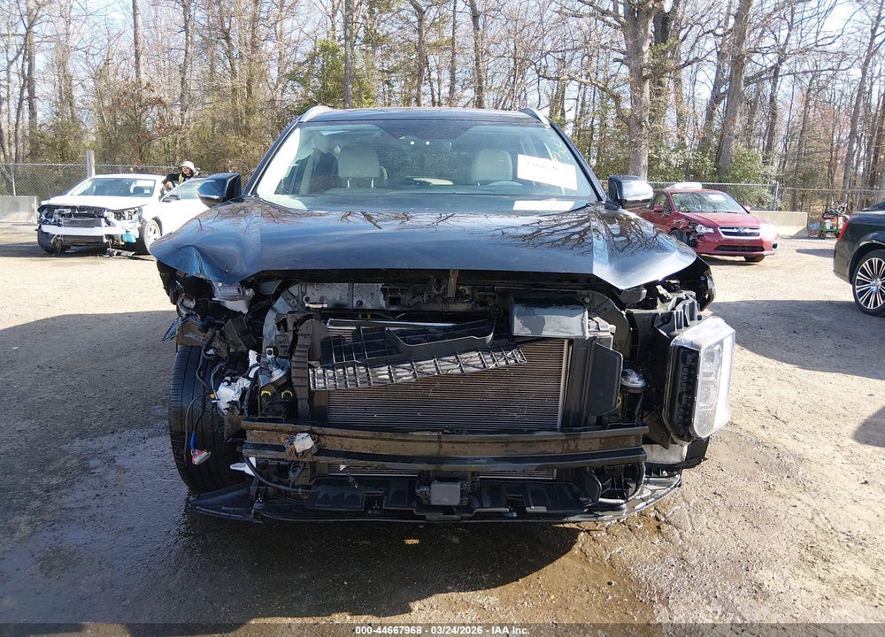 2023 HYUNDAI PALISADE LIMITED VIN: KM8R5DGE8PU506904