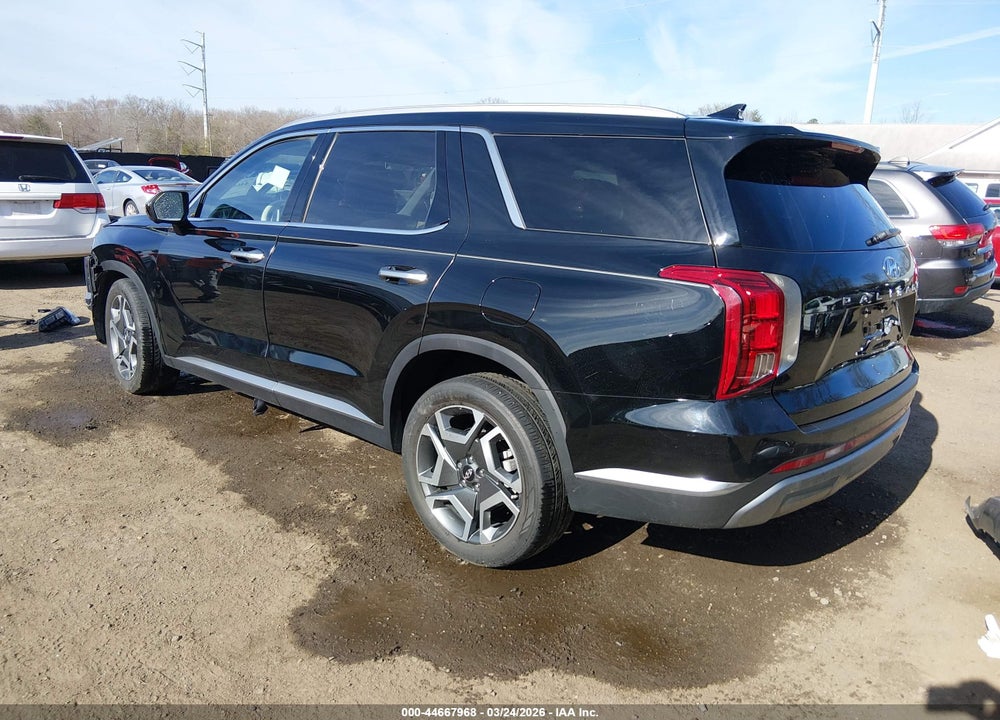 2023 HYUNDAI PALISADE LIMITED VIN: KM8R5DGE8PU506904