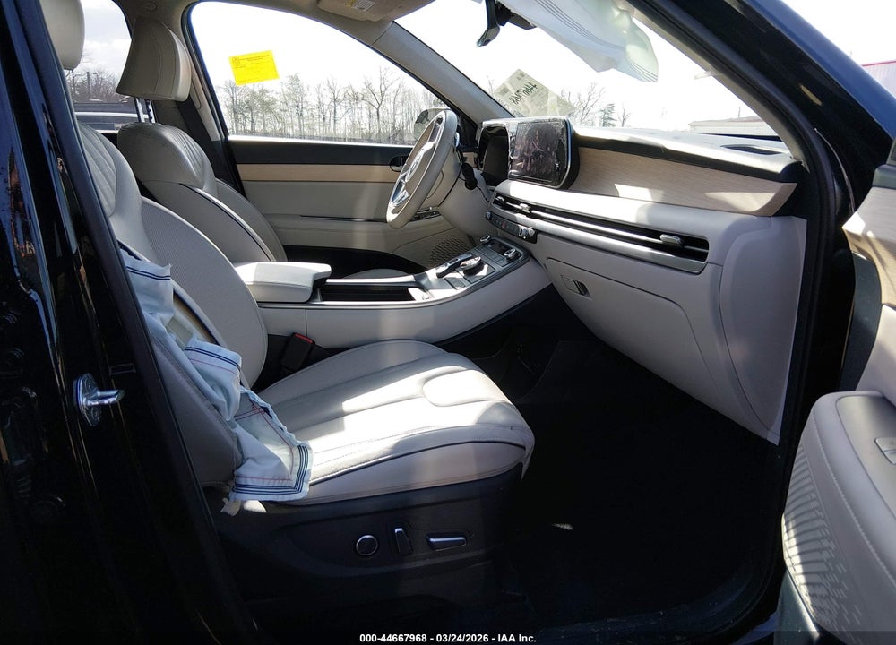 2023 HYUNDAI PALISADE LIMITED VIN: KM8R5DGE8PU506904