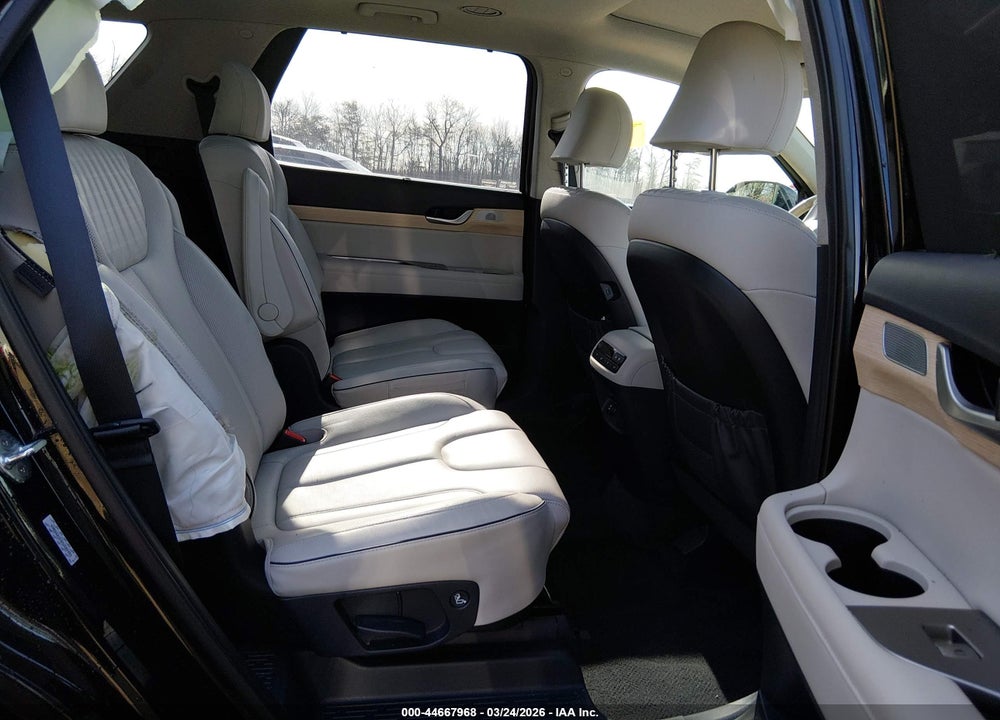 2023 HYUNDAI PALISADE LIMITED VIN: KM8R5DGE8PU506904