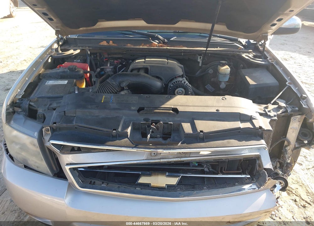 2007 CHEVROLET TAHOE LTZ VIN: 1GNFK130X7R303967