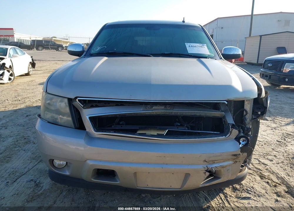2007 CHEVROLET TAHOE LTZ VIN: 1GNFK130X7R303967