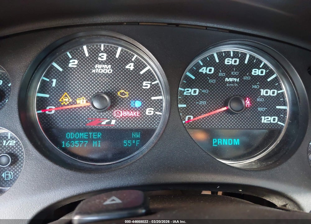 2010 GMC SIERRA 1500 SLT VIN: 1GTSKWE35AZ139658