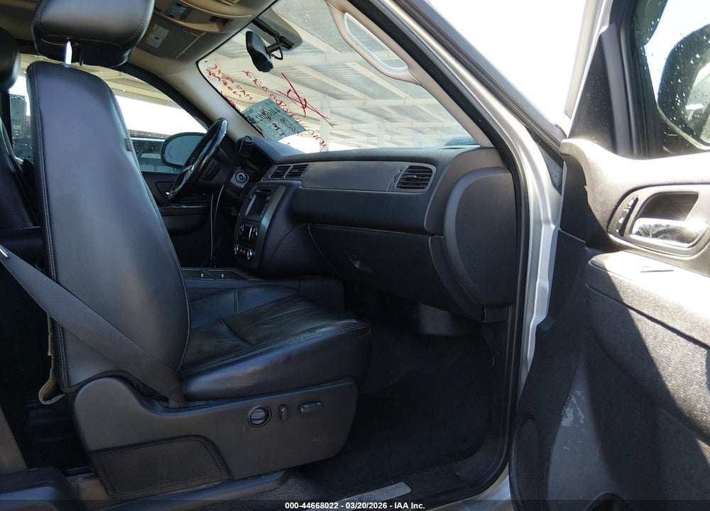2010 GMC SIERRA 1500 SLT VIN: 1GTSKWE35AZ139658