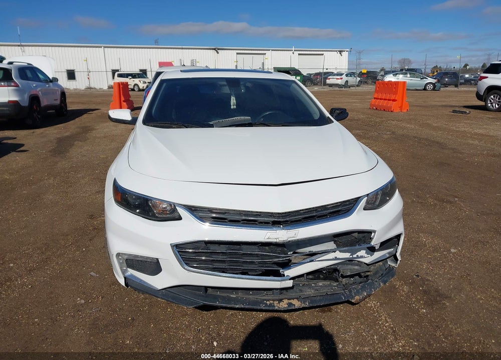 2017 CHEVROLET MALIBU 1LT VIN: 1G1ZE5ST0HF169739