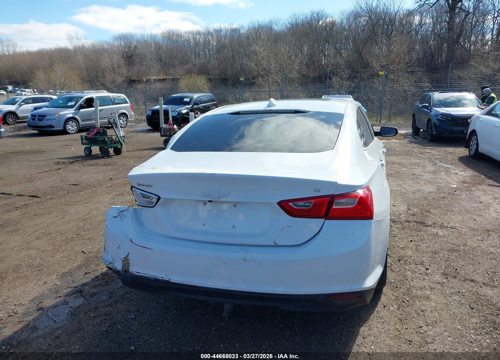 2017 CHEVROLET MALIBU 1LT VIN: 1G1ZE5ST0HF169739