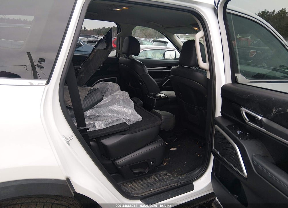 2020 KIA TELLURIDE LX VIN: 5XYP2DHC7LG051377