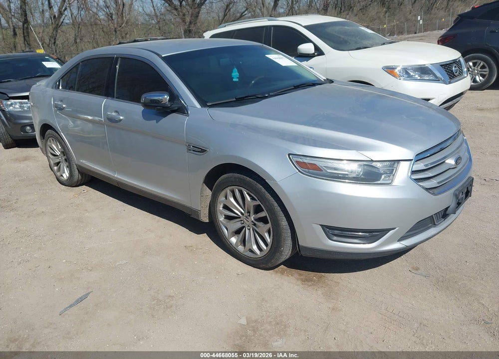 2014 FORD TAURUS LIMITED VIN: 1FAHP2F81EG100135