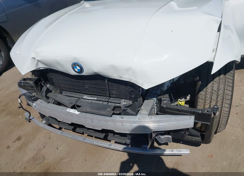 2023 BMW 330E VIN: 3MW39FF08P8C88764