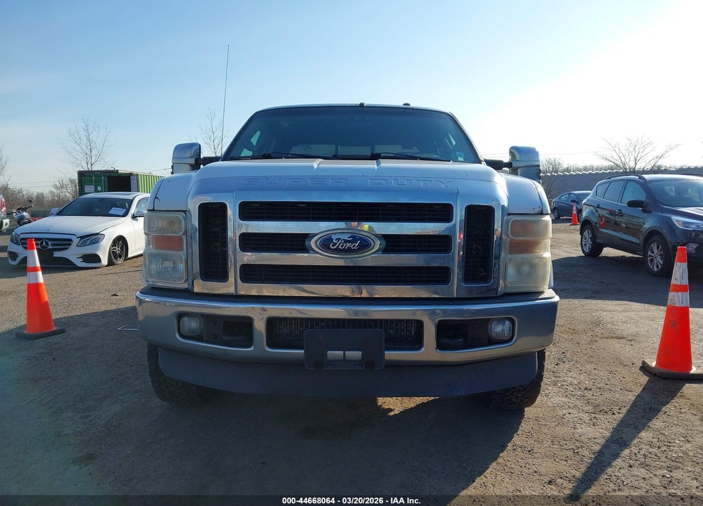 2009 FORD F-250 FX4/HARLEY-DAVIDSON/KING RANCH/LARIAT/XL/XLT VIN: 1FTSW21R99EA68832