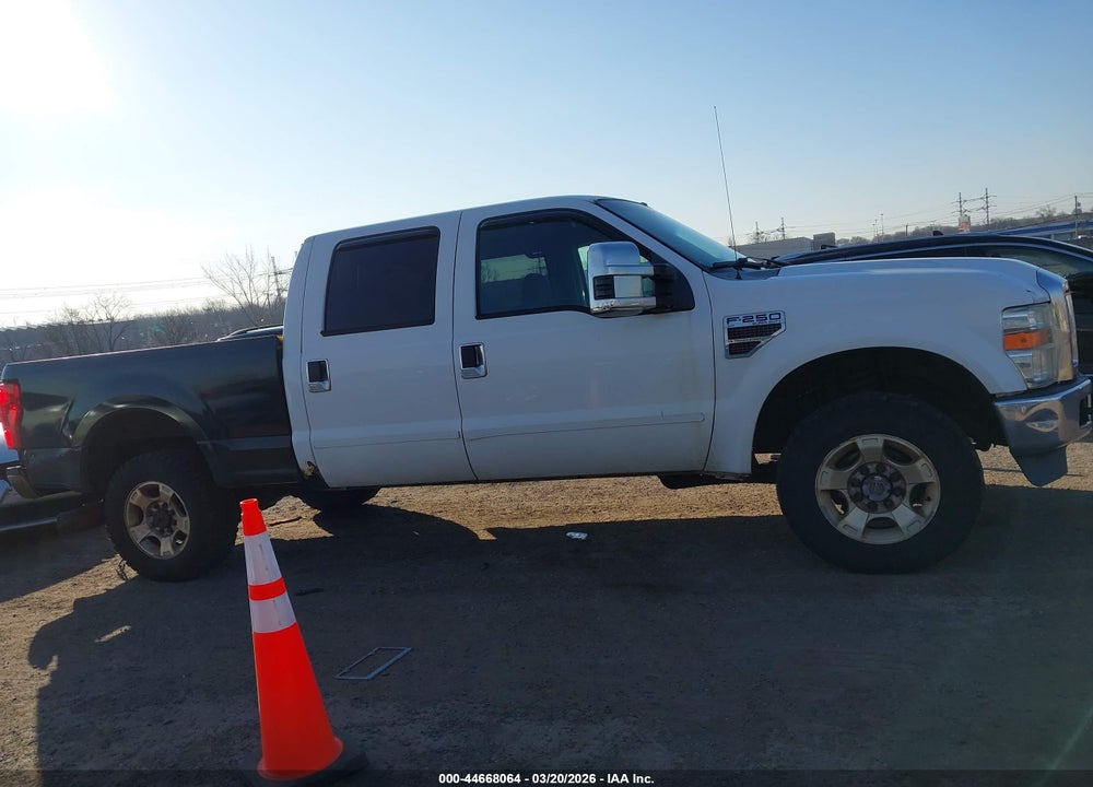 2009 FORD F-250 FX4/HARLEY-DAVIDSON/KING RANCH/LARIAT/XL/XLT VIN: 1FTSW21R99EA68832